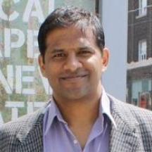 Profile picture for user Ajay Rao