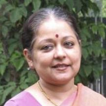 Profile picture for user Sudha Gopalakrishnan